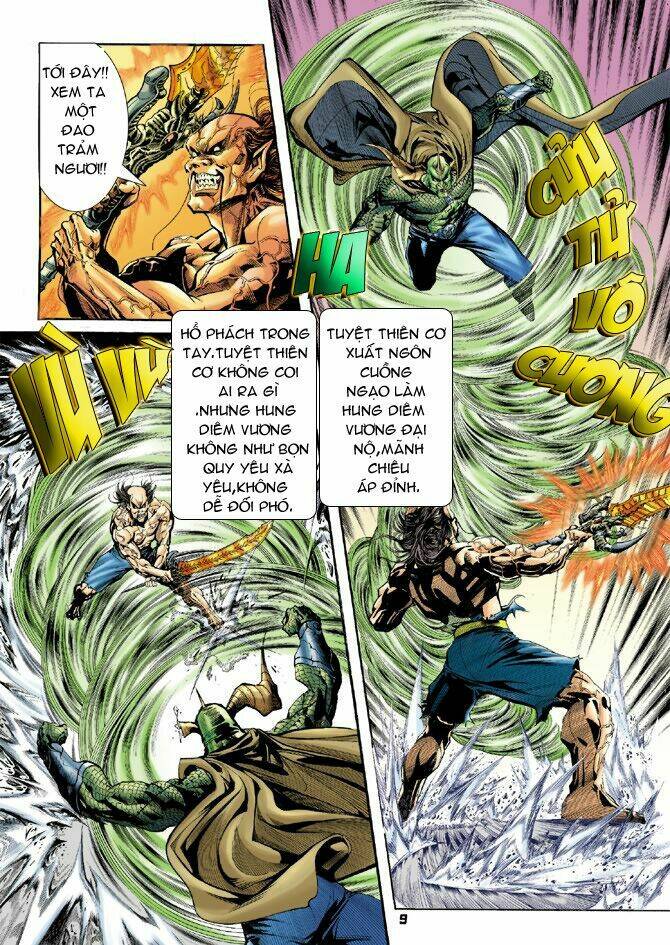 Thần Binh Huyền Kỳ I Chapter 43 - Trang 2