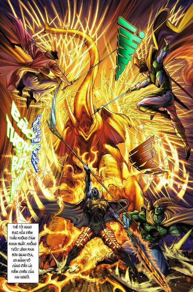 Thần Binh Huyền Kỳ I Chapter 44 - Trang 2