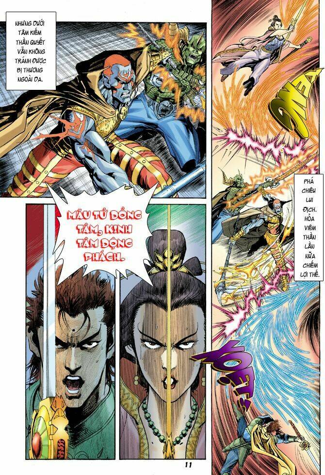 Thần Binh Huyền Kỳ I Chapter 44 - Trang 2