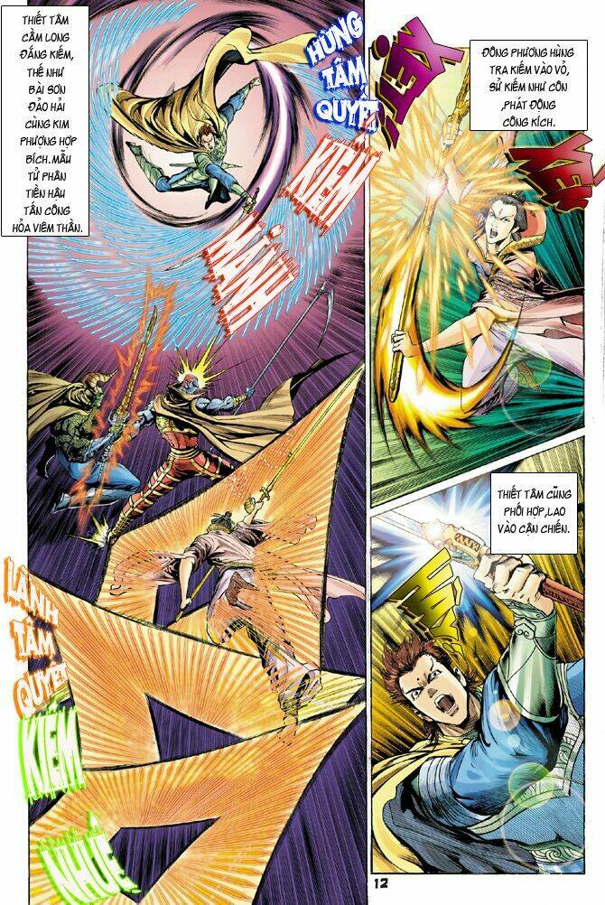 Thần Binh Huyền Kỳ I Chapter 44 - Trang 2