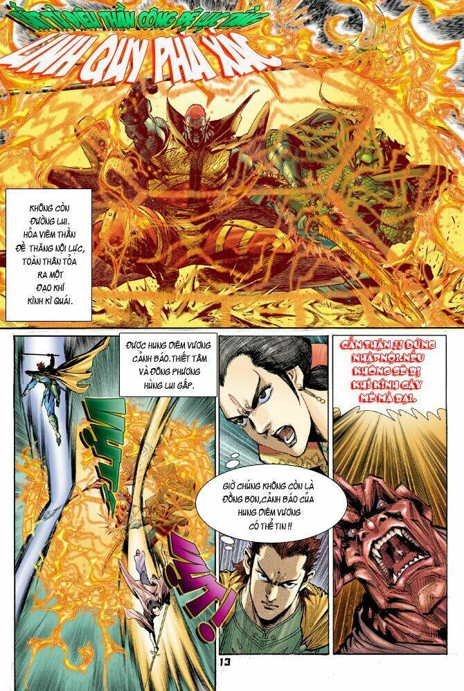 Thần Binh Huyền Kỳ I Chapter 44 - Trang 2