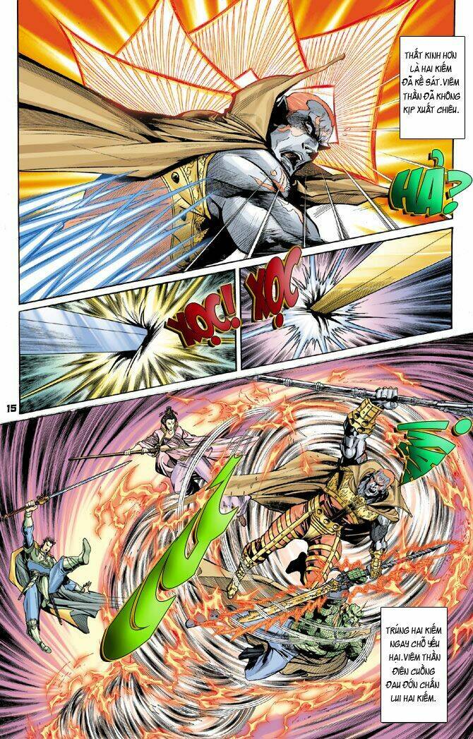 Thần Binh Huyền Kỳ I Chapter 44 - Trang 2