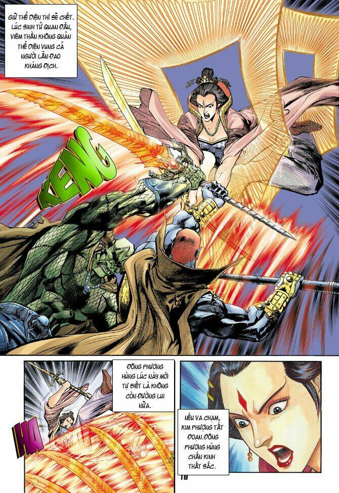 Thần Binh Huyền Kỳ I Chapter 44 - Trang 2