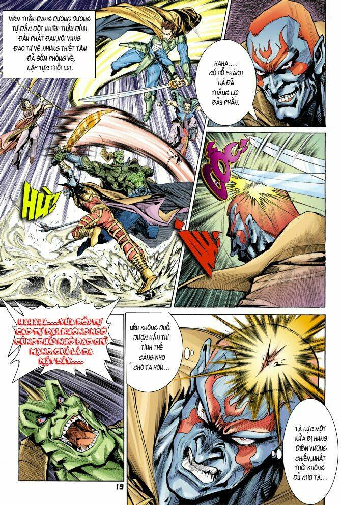 Thần Binh Huyền Kỳ I Chapter 44 - Trang 2