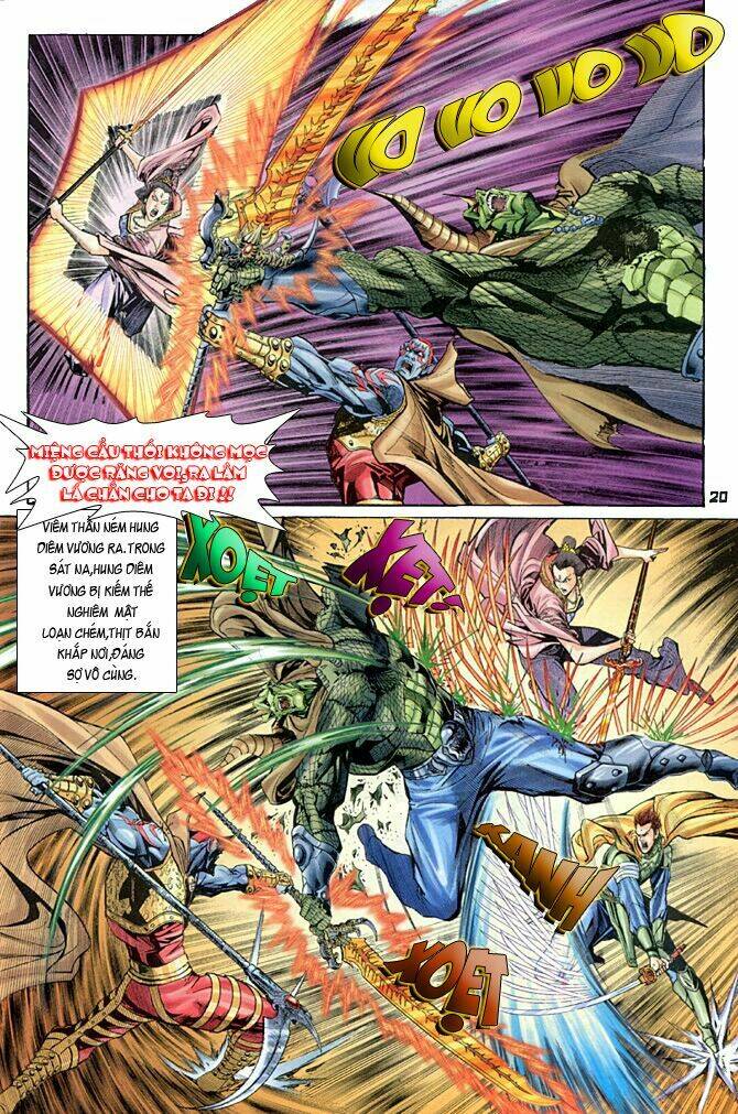 Thần Binh Huyền Kỳ I Chapter 44 - Trang 2