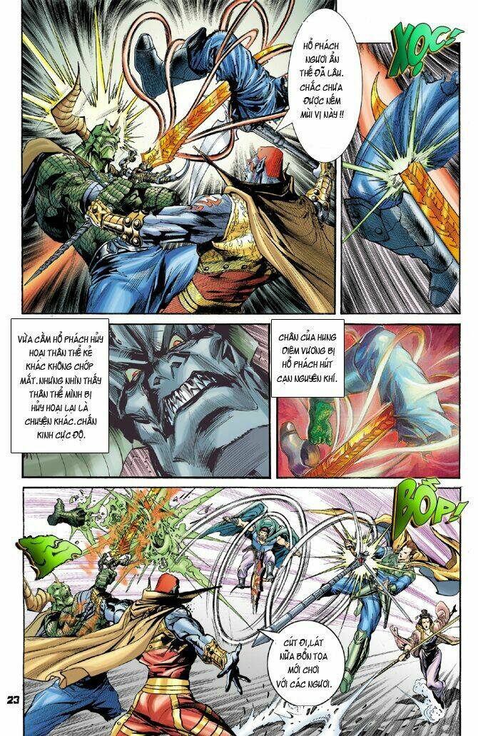 Thần Binh Huyền Kỳ I Chapter 44 - Trang 2