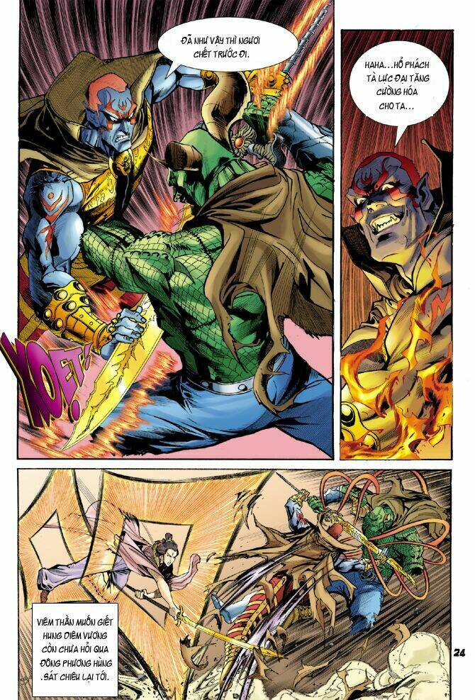 Thần Binh Huyền Kỳ I Chapter 44 - Trang 2