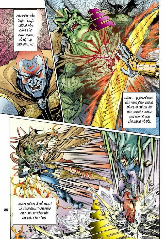 Thần Binh Huyền Kỳ I Chapter 44 - Trang 2