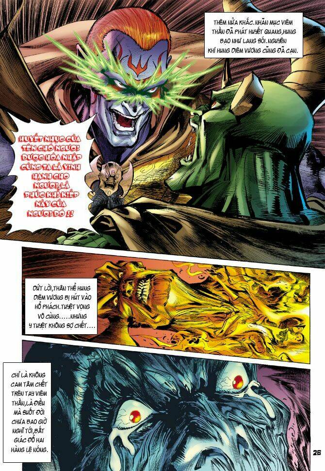 Thần Binh Huyền Kỳ I Chapter 44 - Trang 2