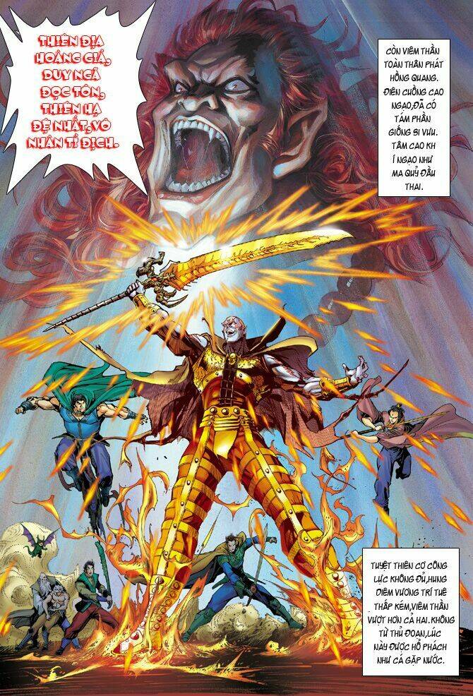 Thần Binh Huyền Kỳ I Chapter 44 - Trang 2