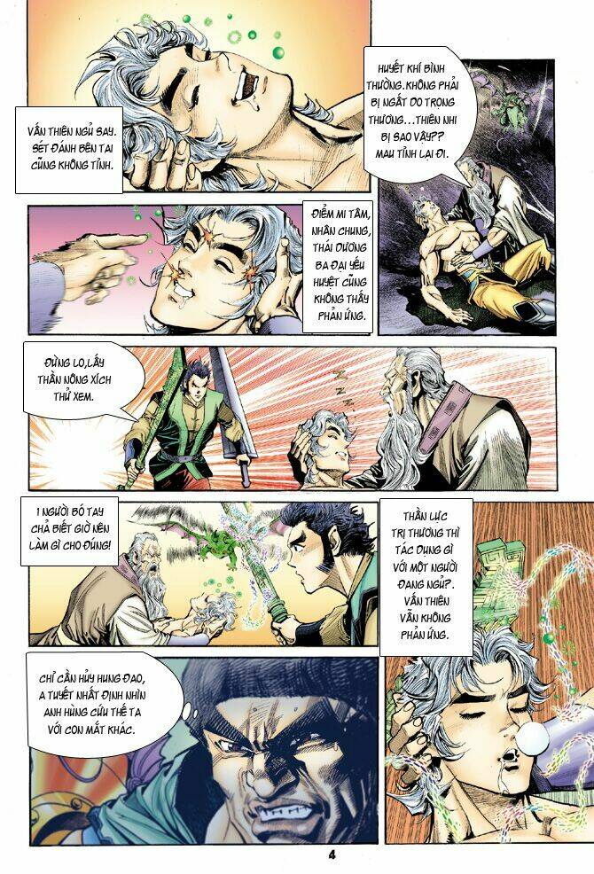 Thần Binh Huyền Kỳ I Chapter 44 - Trang 2