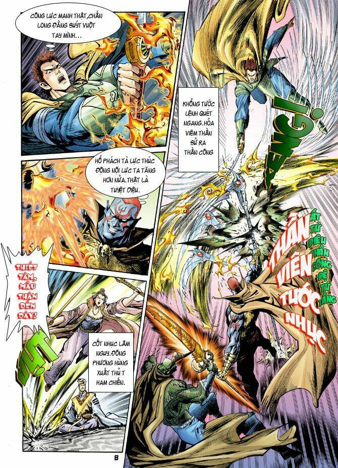 Thần Binh Huyền Kỳ I Chapter 44 - Trang 2