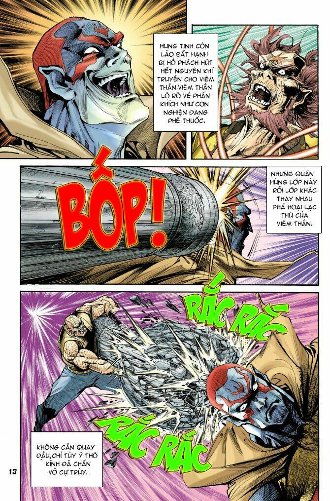 Thần Binh Huyền Kỳ I Chapter 45 - Trang 2