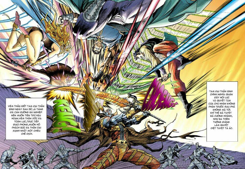 Thần Binh Huyền Kỳ I Chapter 45 - Trang 2