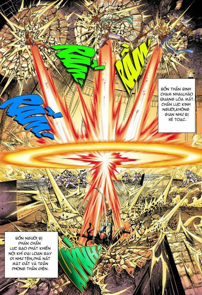 Thần Binh Huyền Kỳ I Chapter 45 - Trang 2