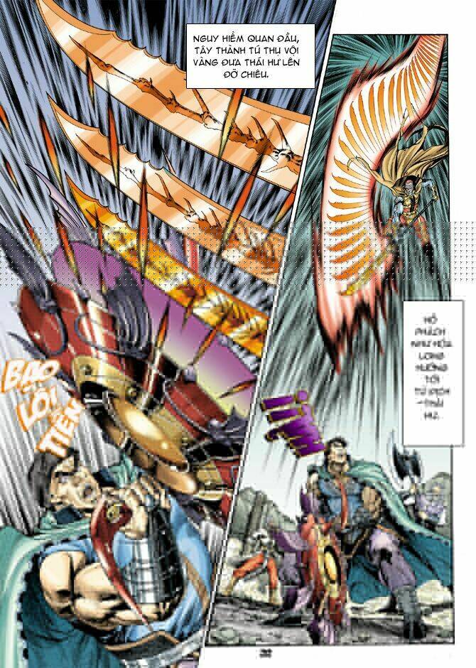 Thần Binh Huyền Kỳ I Chapter 45 - Trang 2