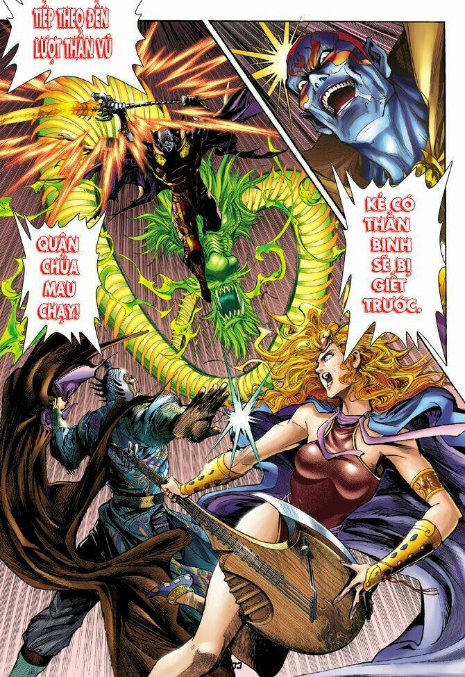 Thần Binh Huyền Kỳ I Chapter 45 - Trang 2