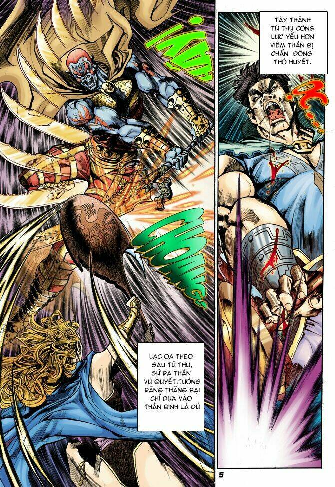 Thần Binh Huyền Kỳ I Chapter 45 - Trang 2