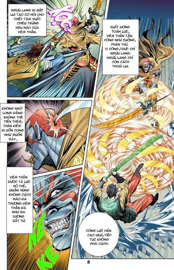 Thần Binh Huyền Kỳ I Chapter 45 - Trang 2