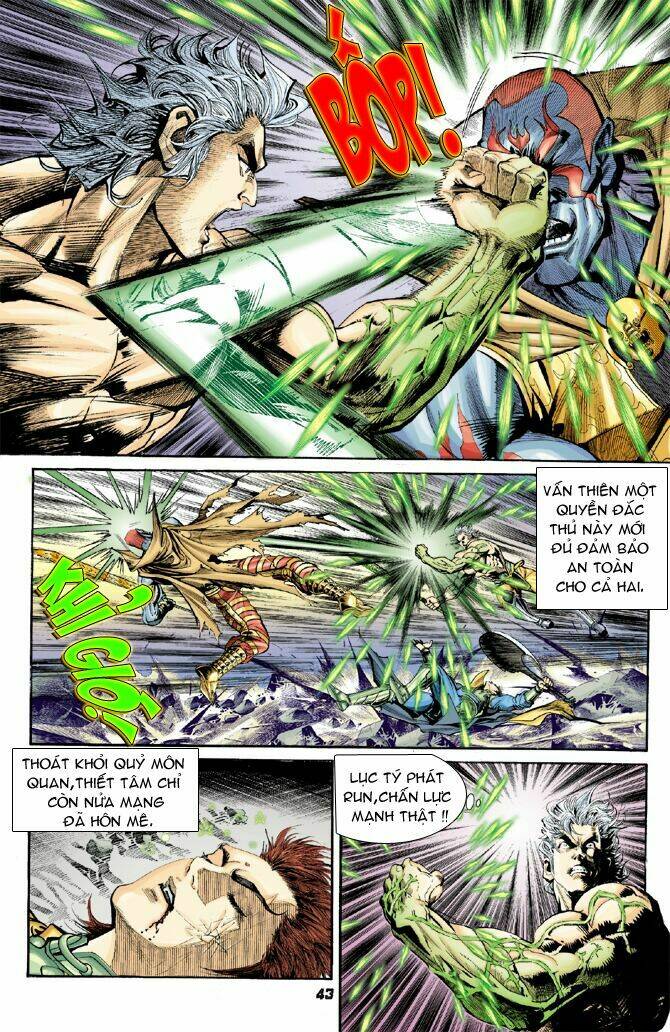 Thần Binh Huyền Kỳ I Chapter 46 - Trang 2