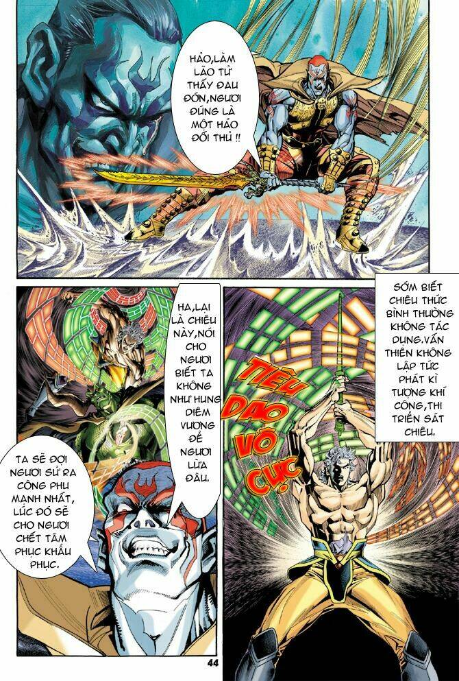 Thần Binh Huyền Kỳ I Chapter 46 - Trang 2