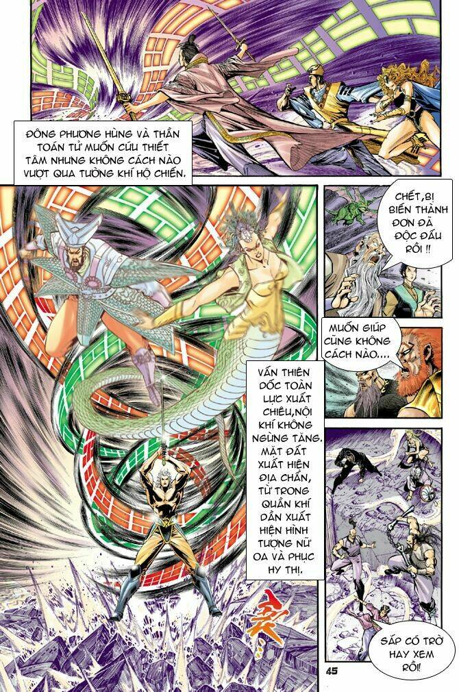 Thần Binh Huyền Kỳ I Chapter 46 - Trang 2