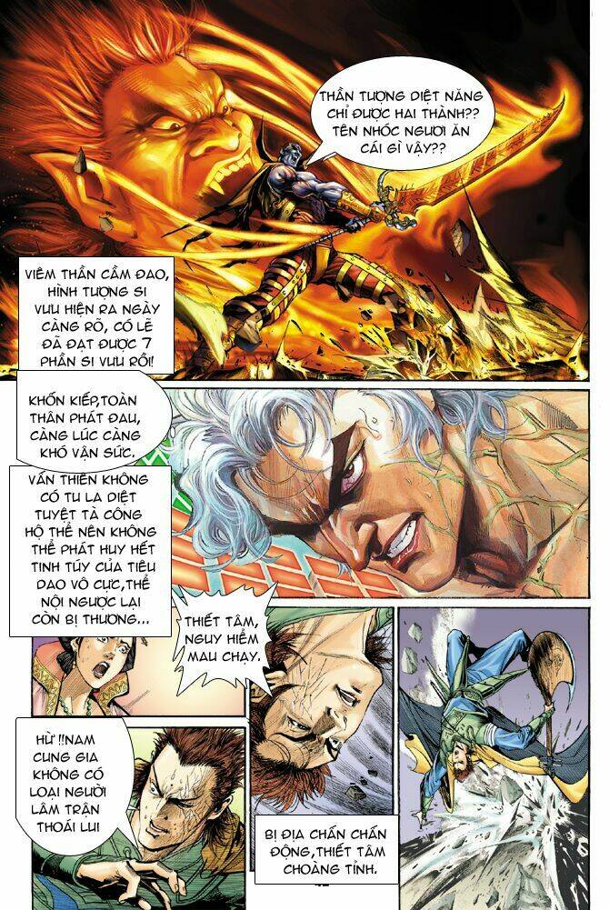 Thần Binh Huyền Kỳ I Chapter 46 - Trang 2