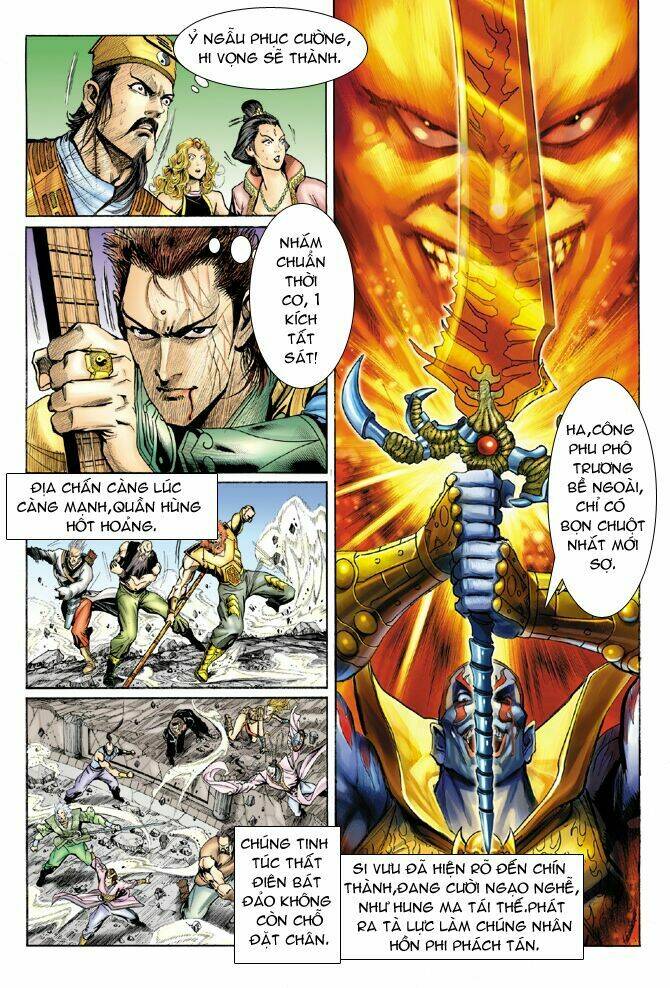 Thần Binh Huyền Kỳ I Chapter 46 - Trang 2