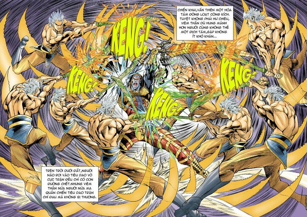 Thần Binh Huyền Kỳ I Chapter 46 - Trang 2