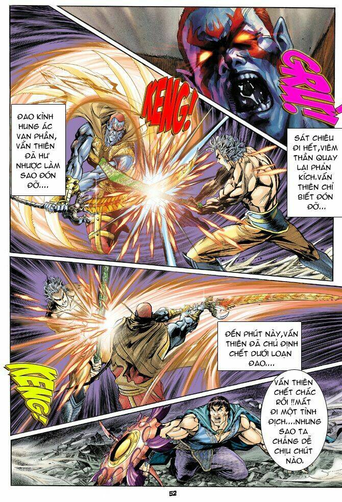 Thần Binh Huyền Kỳ I Chapter 46 - Trang 2