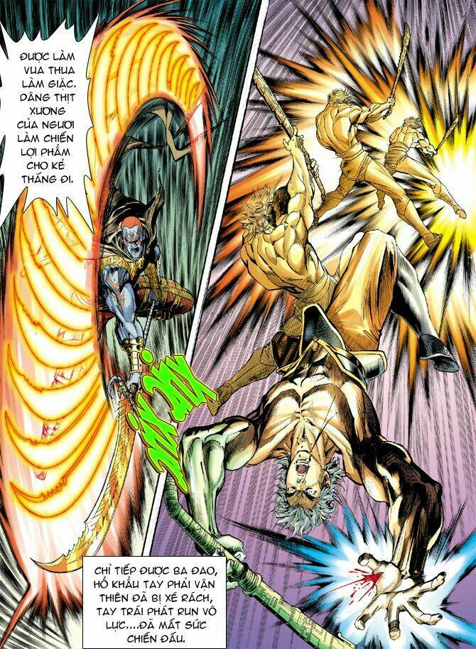 Thần Binh Huyền Kỳ I Chapter 46 - Trang 2