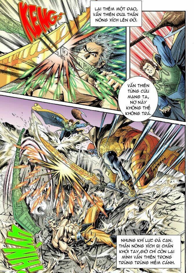 Thần Binh Huyền Kỳ I Chapter 46 - Trang 2