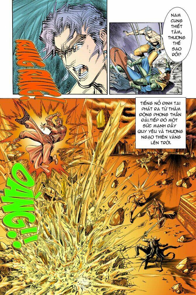 Thần Binh Huyền Kỳ I Chapter 46 - Trang 2