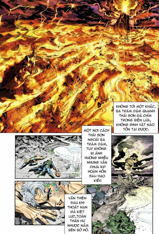 Thần Binh Huyền Kỳ I Chapter 46 - Trang 2