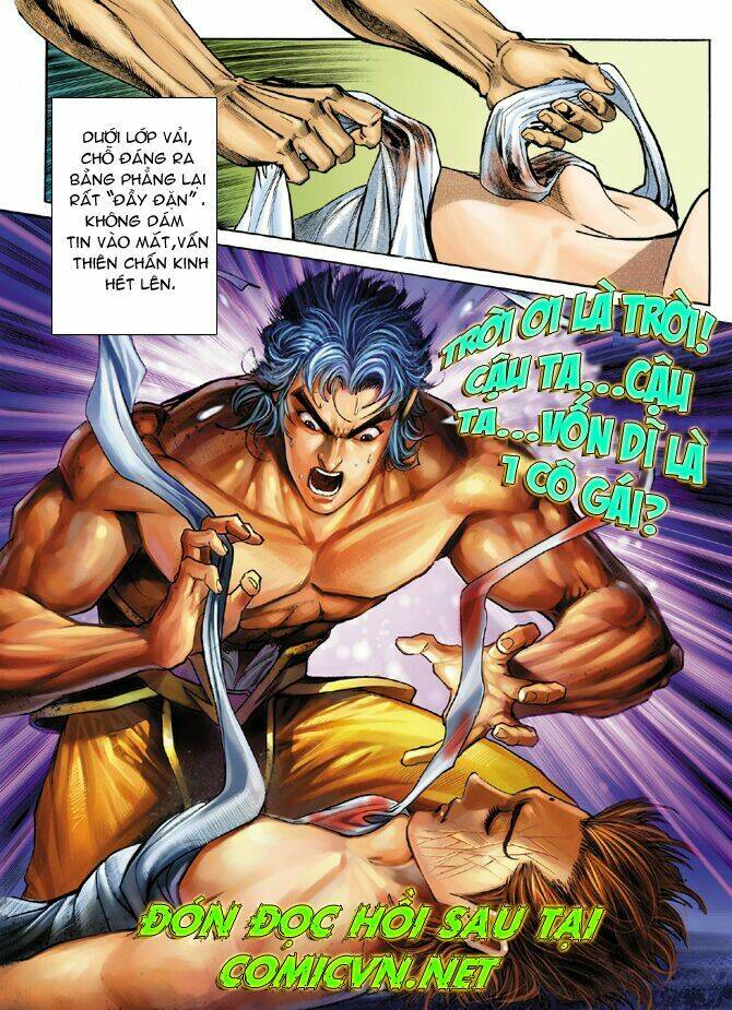 Thần Binh Huyền Kỳ I Chapter 46 - Trang 2