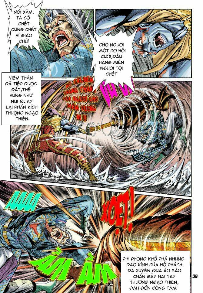 Thần Binh Huyền Kỳ I Chapter 46 - Trang 2