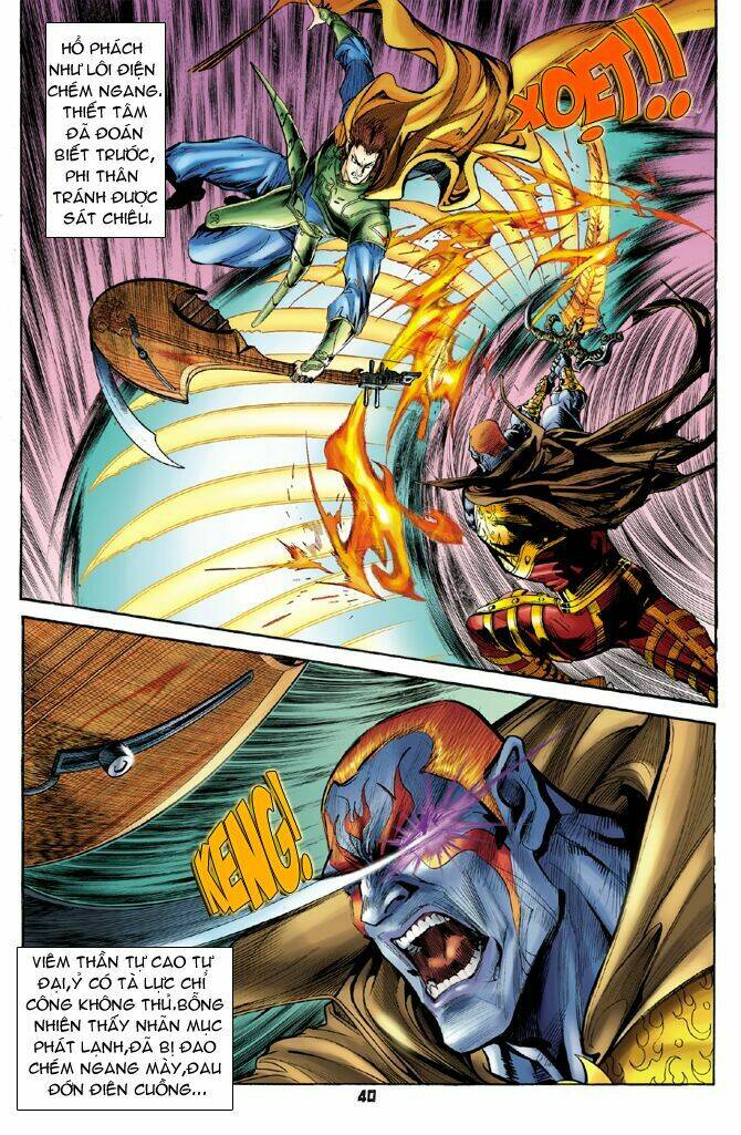 Thần Binh Huyền Kỳ I Chapter 46 - Trang 2