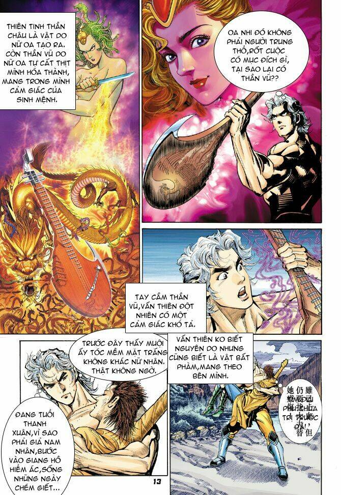 Thần Binh Huyền Kỳ I Chapter 47 - Trang 2