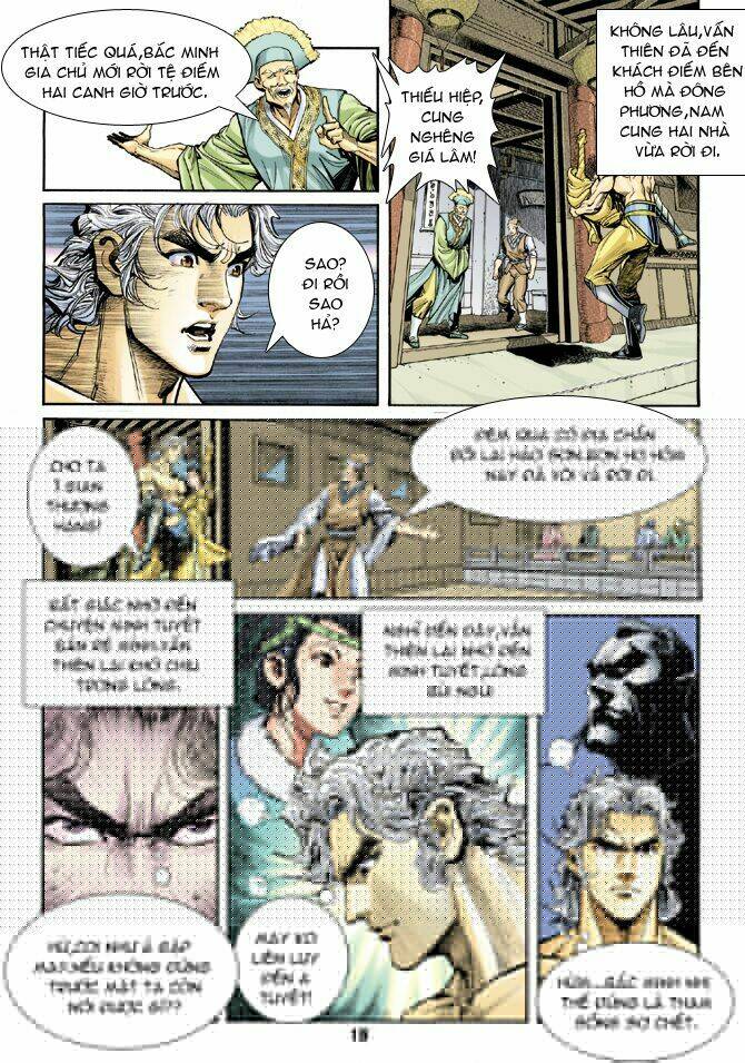 Thần Binh Huyền Kỳ I Chapter 47 - Trang 2