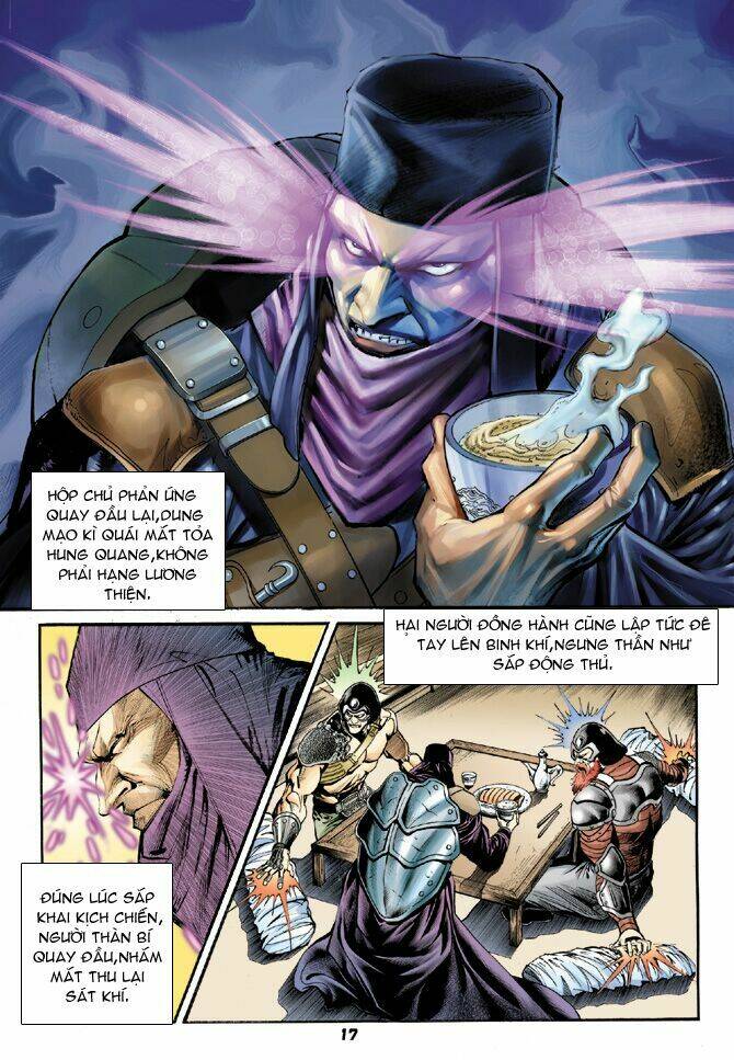 Thần Binh Huyền Kỳ I Chapter 47 - Trang 2