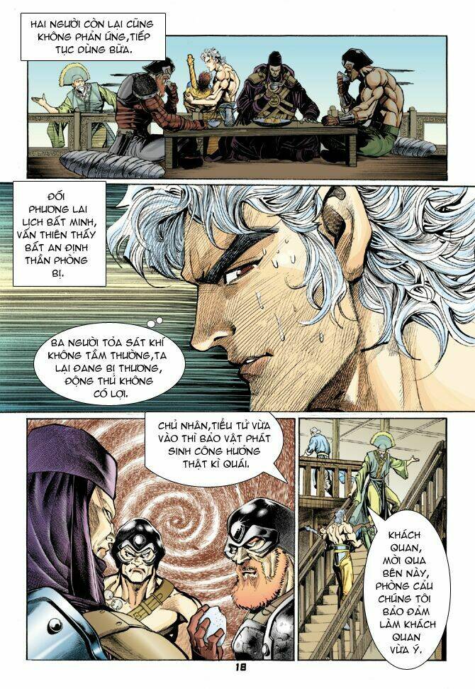 Thần Binh Huyền Kỳ I Chapter 47 - Trang 2