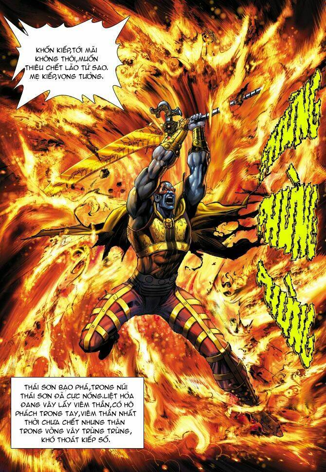 Thần Binh Huyền Kỳ I Chapter 47 - Trang 2