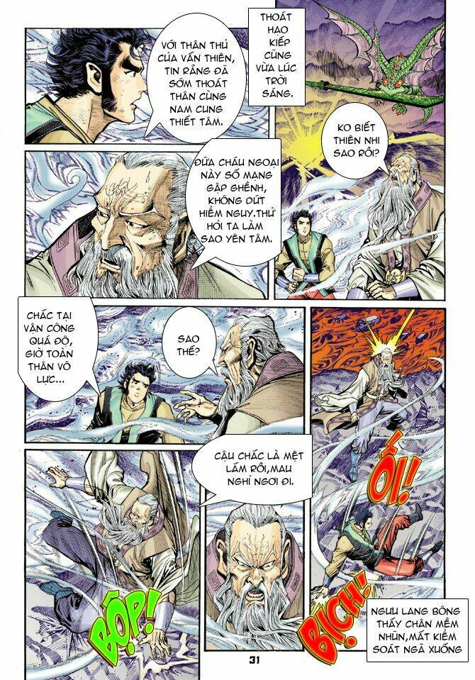 Thần Binh Huyền Kỳ I Chapter 47 - Trang 2