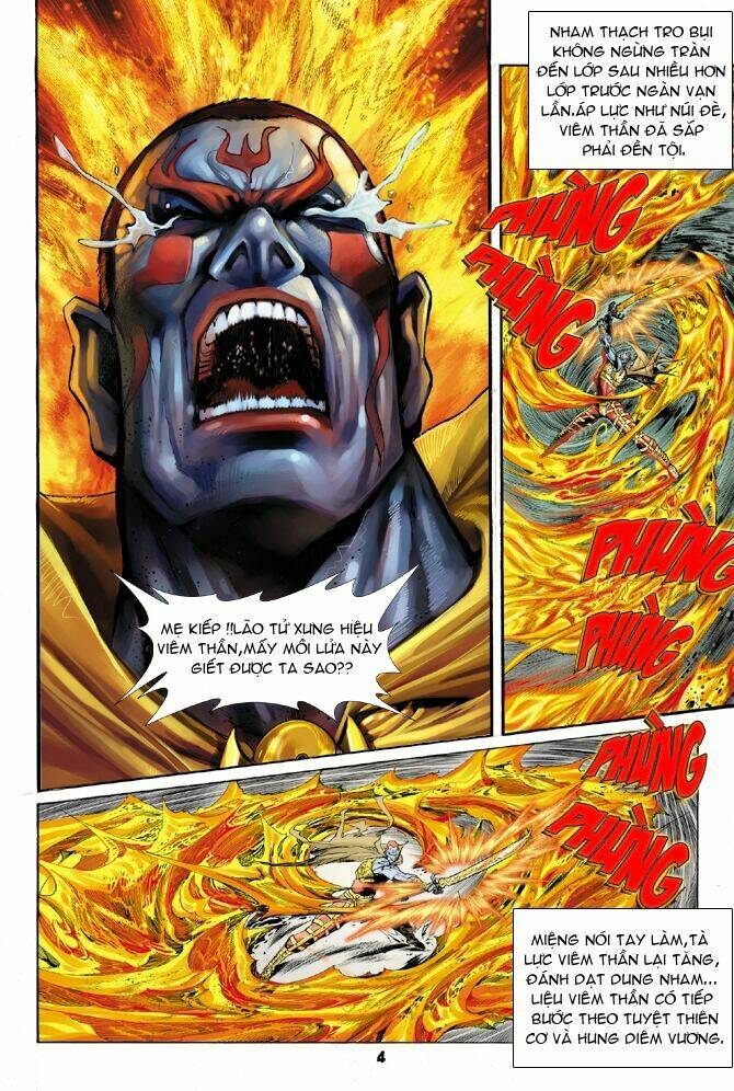 Thần Binh Huyền Kỳ I Chapter 47 - Trang 2