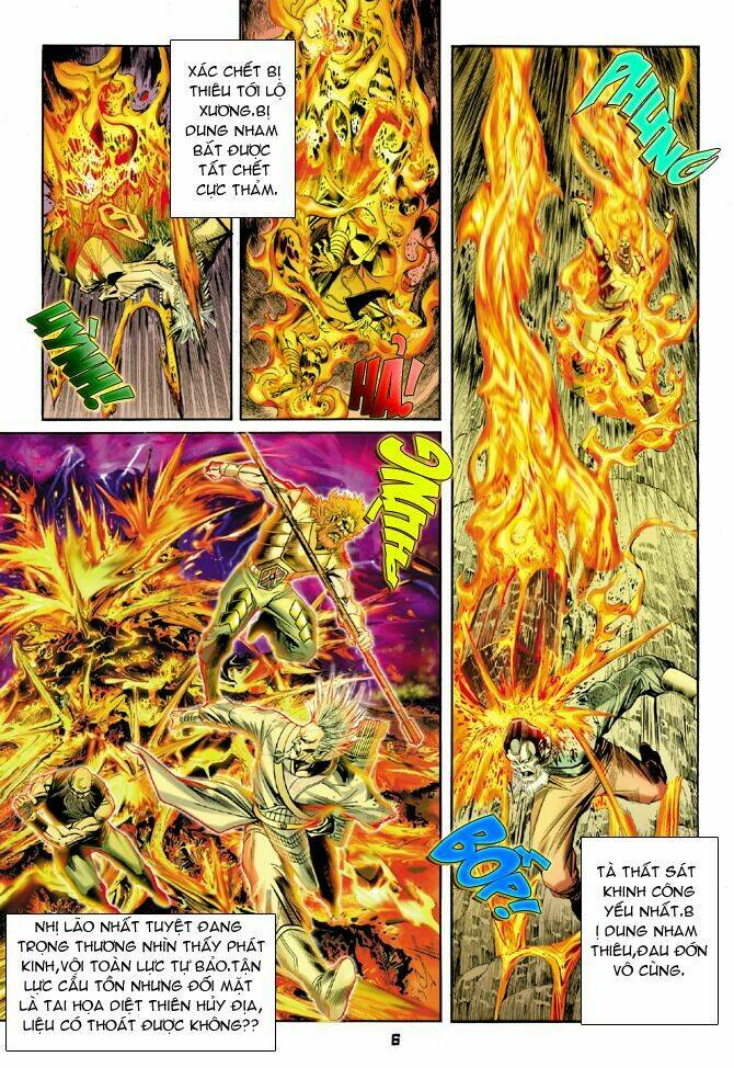 Thần Binh Huyền Kỳ I Chapter 47 - Trang 2