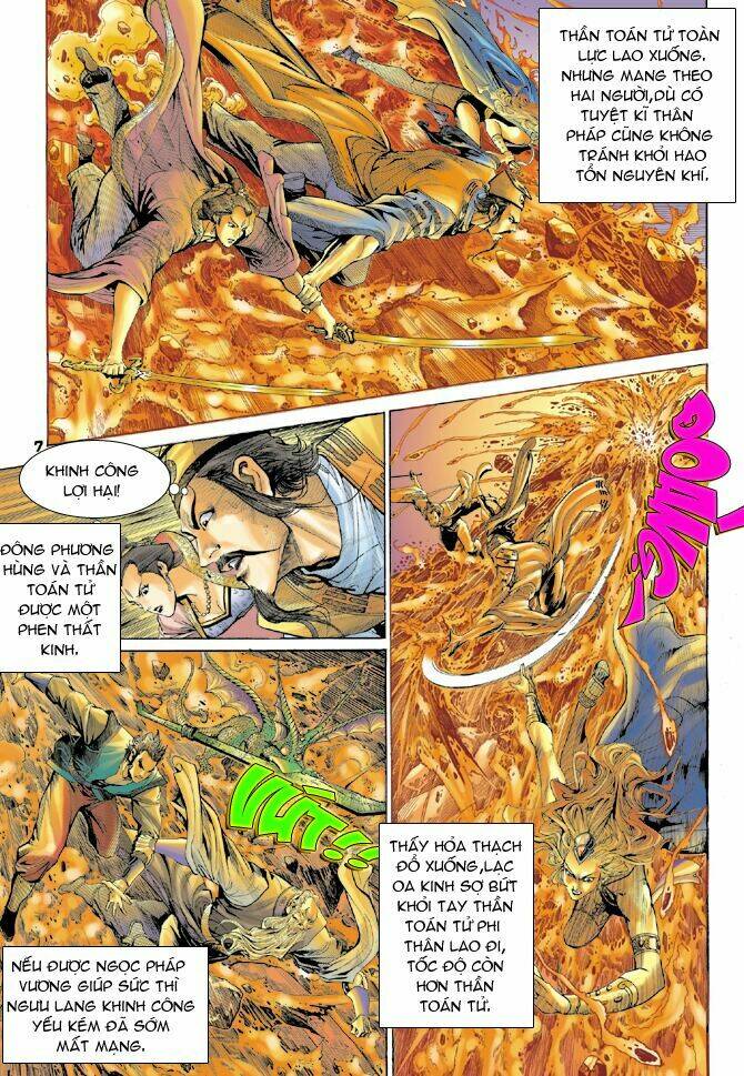 Thần Binh Huyền Kỳ I Chapter 47 - Trang 2