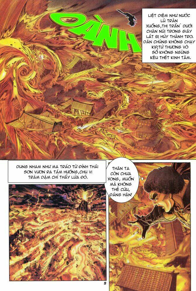 Thần Binh Huyền Kỳ I Chapter 48 - Trang 2