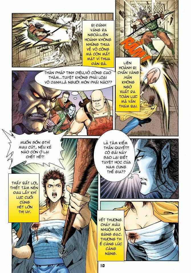 Thần Binh Huyền Kỳ I Chapter 49 - Trang 2