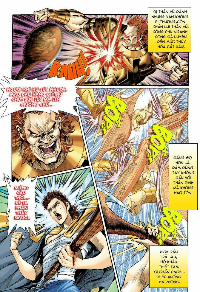 Thần Binh Huyền Kỳ I Chapter 49 - Trang 2