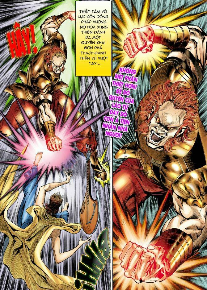 Thần Binh Huyền Kỳ I Chapter 49 - Trang 2